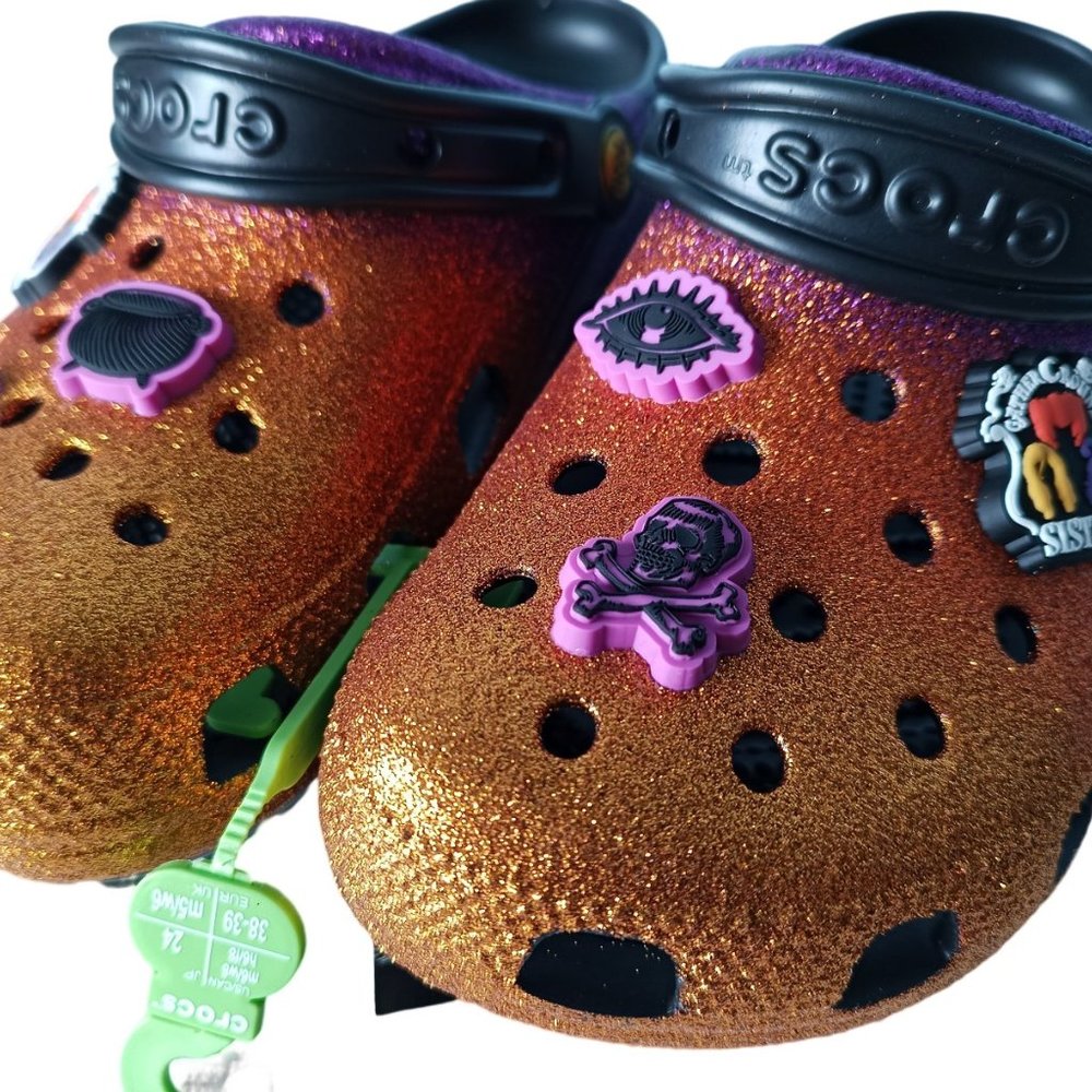 Hocus Pocus Crocs - Picture 6 of 8
